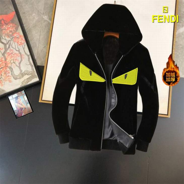 Picture of Fendi Jackets _SKUFendiM-3XL12yx12433995